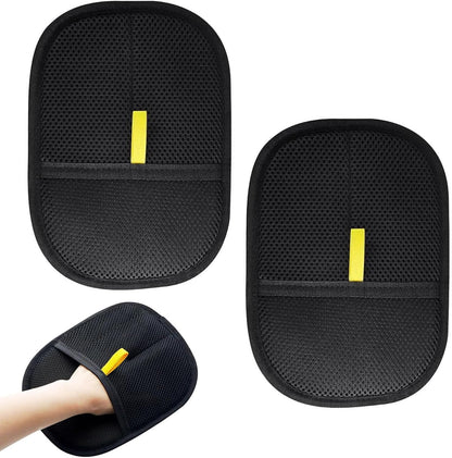 Solvra -  Premium Pet Hair Remover Gloves™